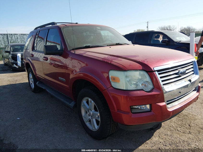 2008 Ford Explorer Xlt