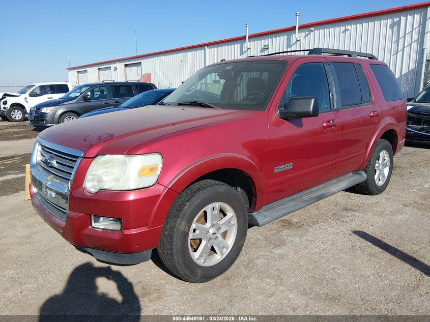 2008 Ford Explorer Xlt