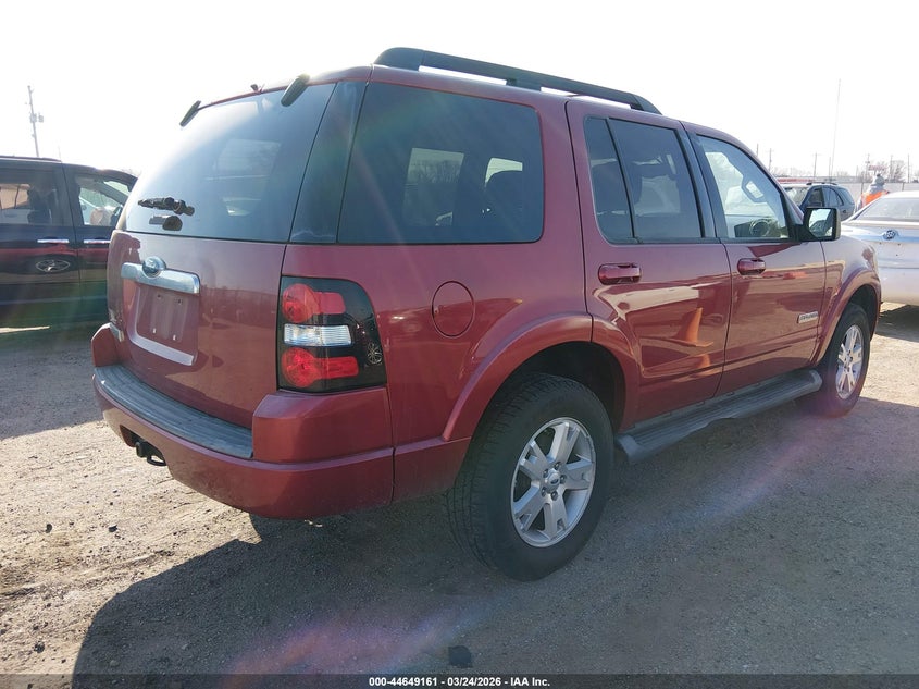 2008 Ford Explorer Xlt