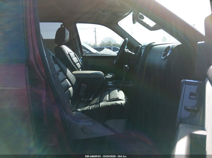 2008 Ford Explorer Xlt