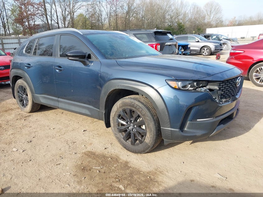 2023 Mazda Cx-50 2.5 S Preferred Plus