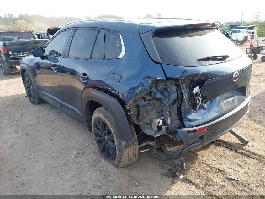 2023 Mazda Cx-50 2.5 S Preferred Plus