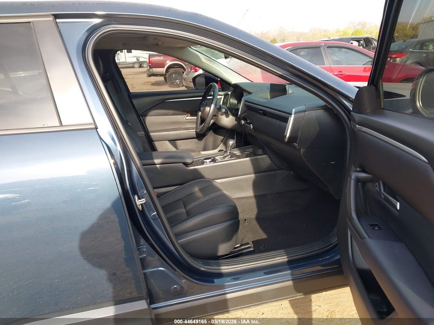2023 Mazda Cx-50 2.5 S Preferred Plus