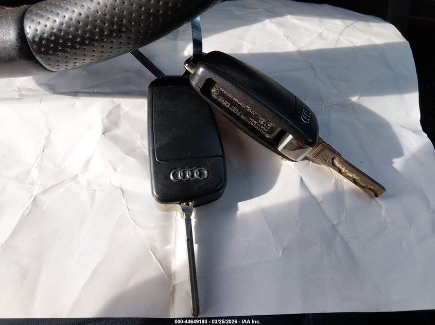 2008 Audi A6 3.2 VIN: WAUEH74F38N018820 Lot: 44649180