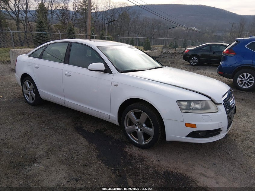 2008 Audi A6 3.2
