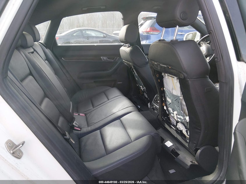 2008 Audi A6 3.2 VIN: WAUEH74F38N018820 Lot: 44649180