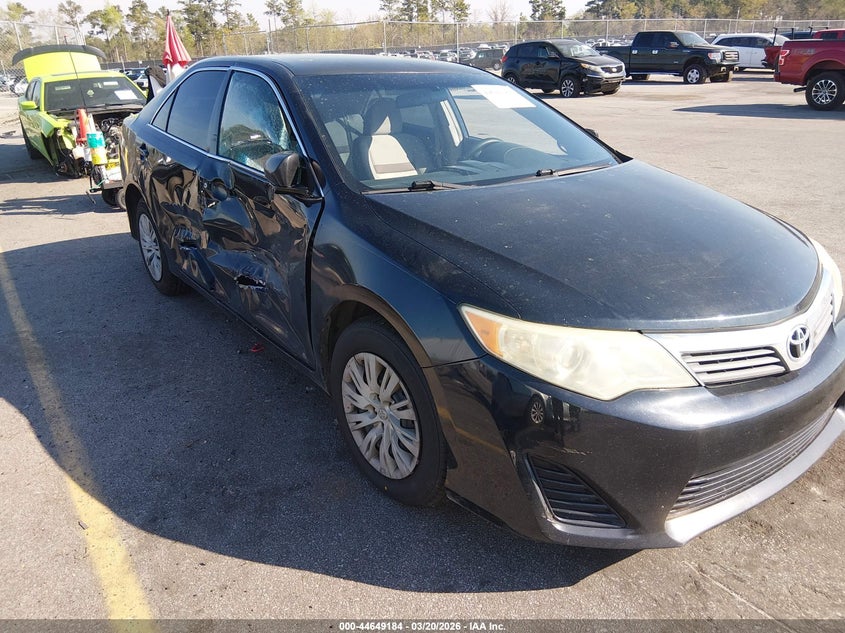 2013 Toyota Camry L