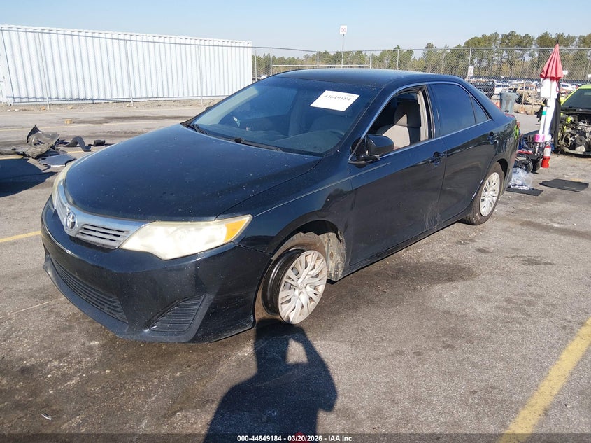 2013 Toyota Camry L