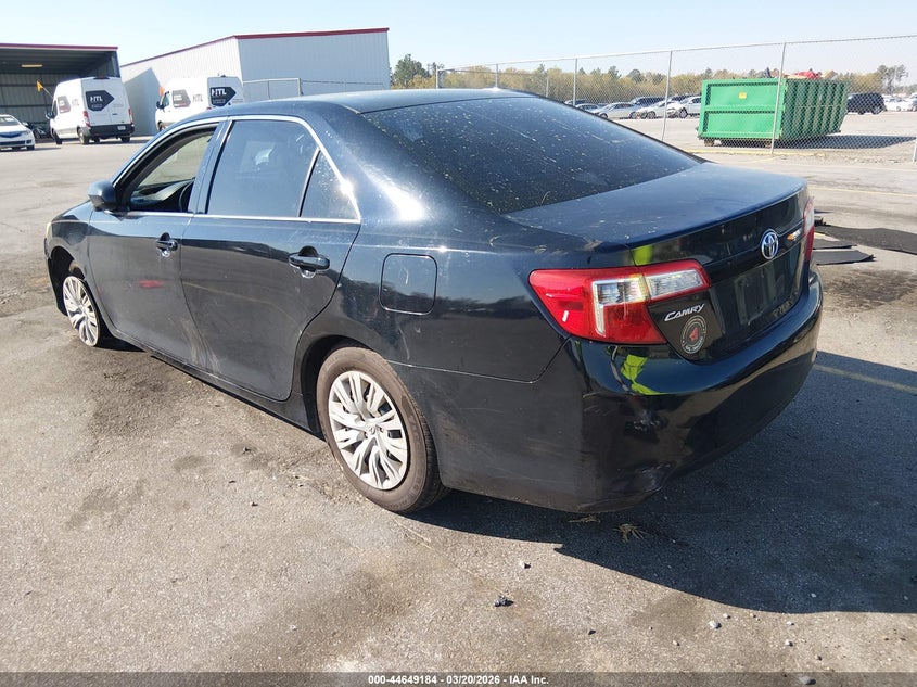 2013 Toyota Camry L