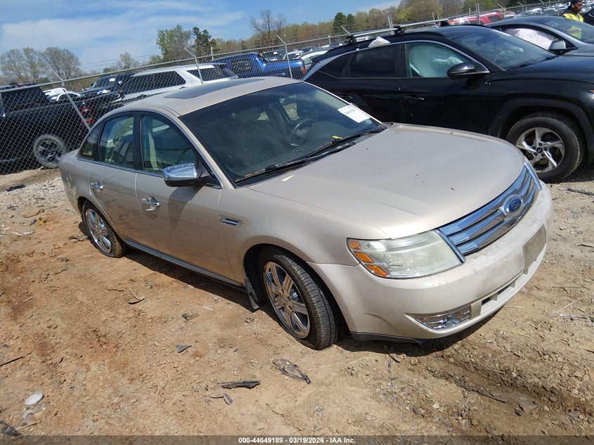 2008 Ford Taurus Limited