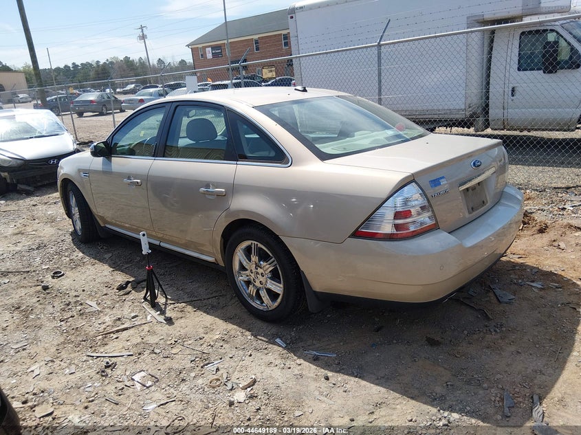 2008 Ford Taurus Limited