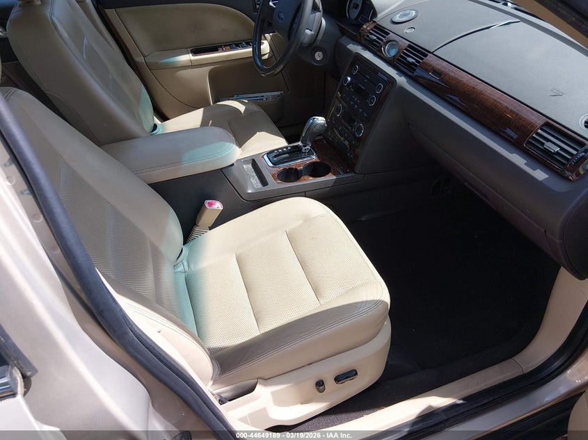 2008 Ford Taurus Limited