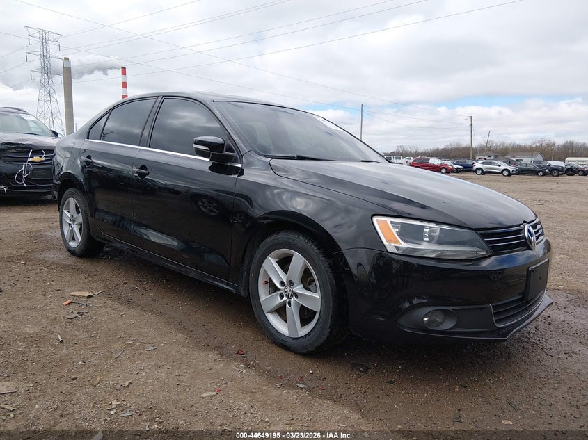 2011 Volkswagen Jetta 2.0L Tdi