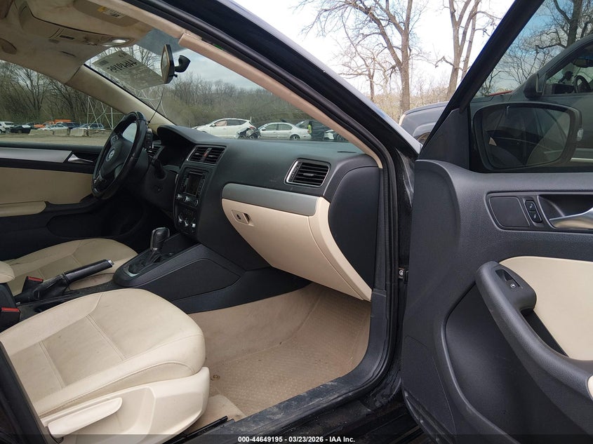 2011 Volkswagen Jetta 2.0L Tdi