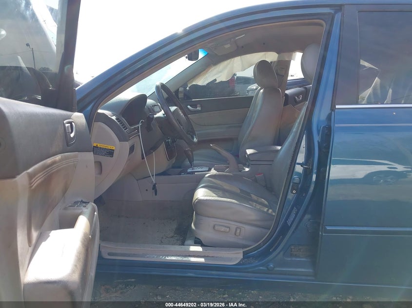 2006 Hyundai Sonata Gls V6/Lx V6