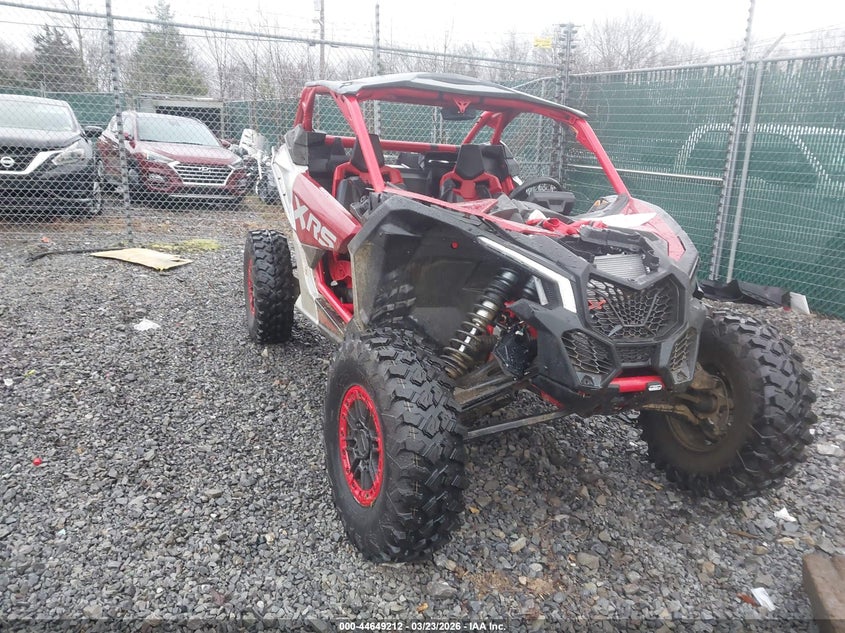 2025 Can-am Maverick X3