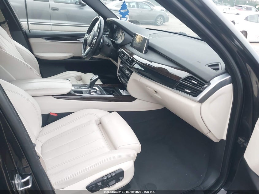 2017 BMW X5 xDrive50I