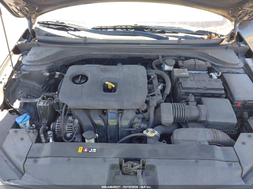 VIN 5NPD84LF9LH602890 2020 HYUNDAI ELANTRA VALUE EDITION
