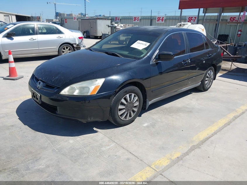 2005 Honda Accord 2.4 Lx