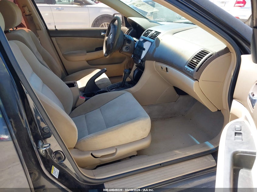 2005 Honda Accord 2.4 Lx