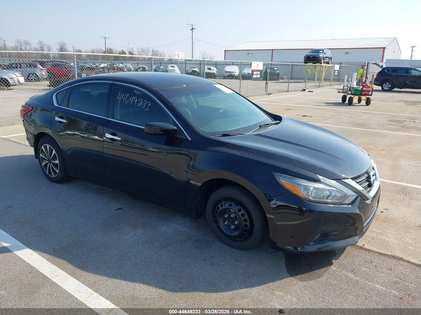 2018 Nissan Altima 2.5 Sr