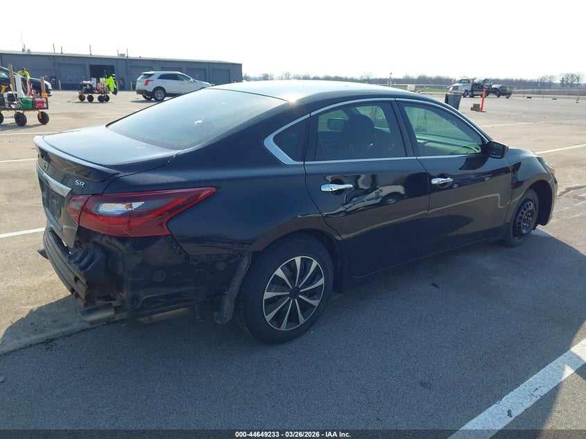 2018 Nissan Altima 2.5 Sr