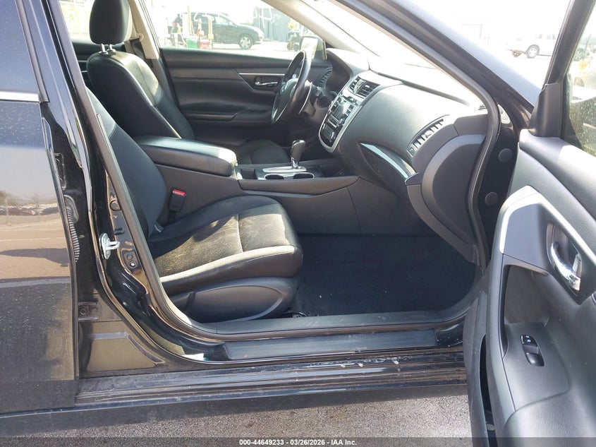 2018 Nissan Altima 2.5 Sr