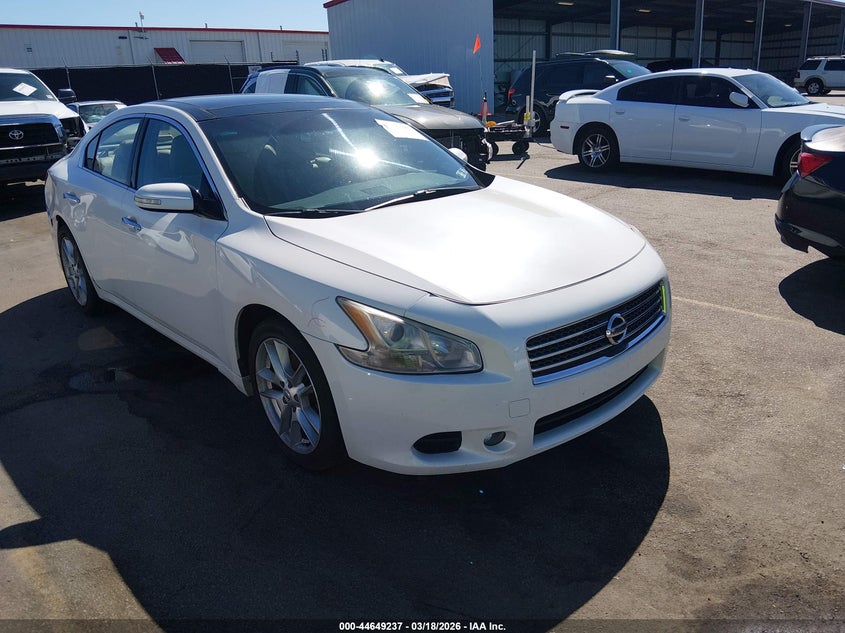 2011 Nissan Maxima 3.5 Sv
