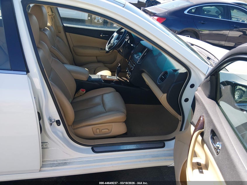 2011 Nissan Maxima 3.5 Sv