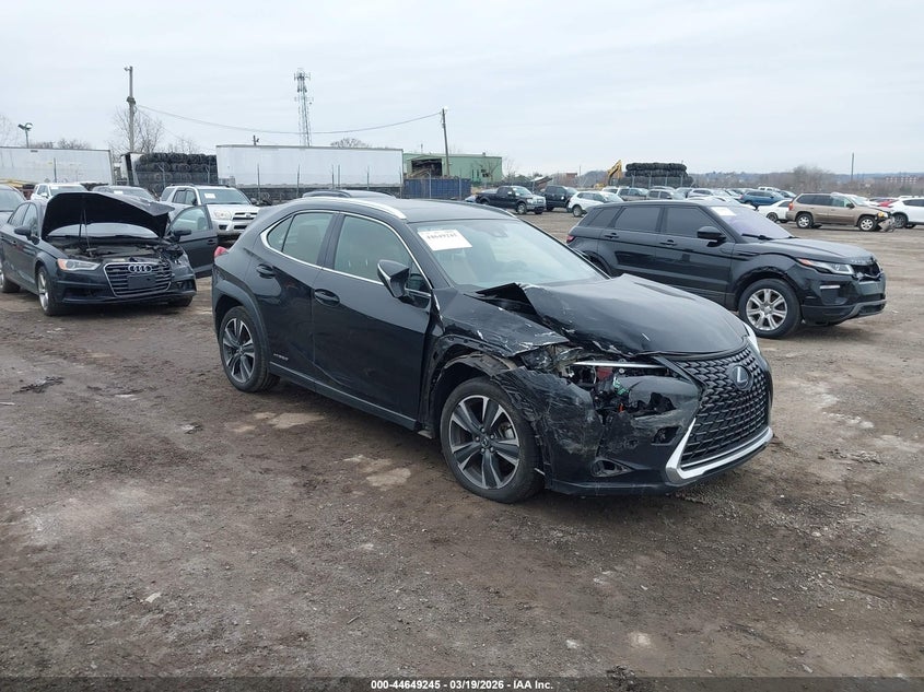 2019 Lexus Ux 250H