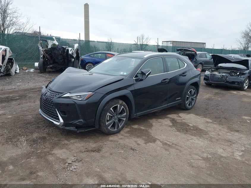 2019 Lexus Ux 250H