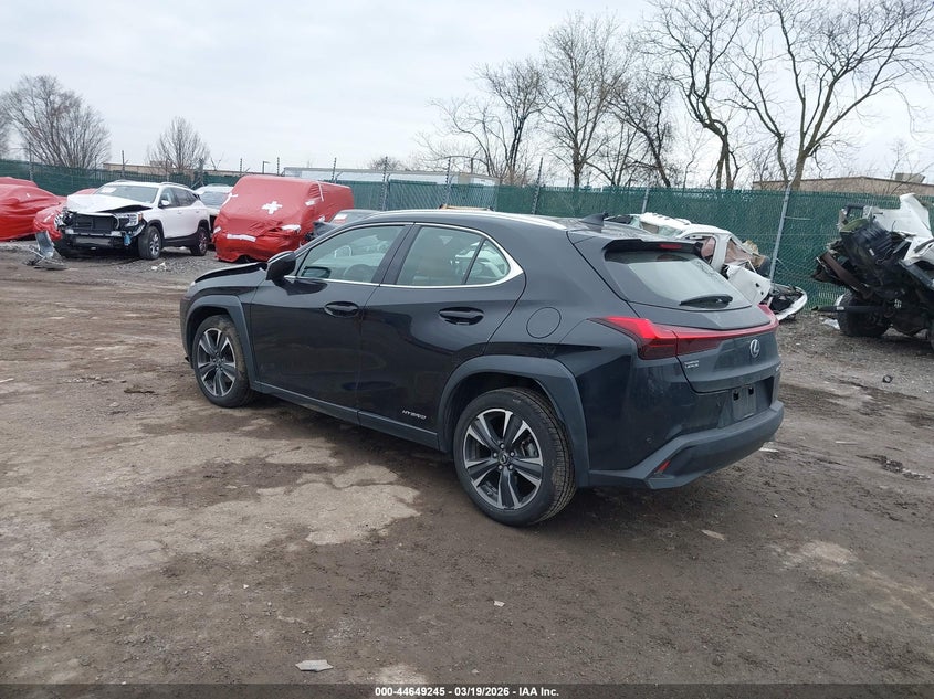 2019 Lexus Ux 250H