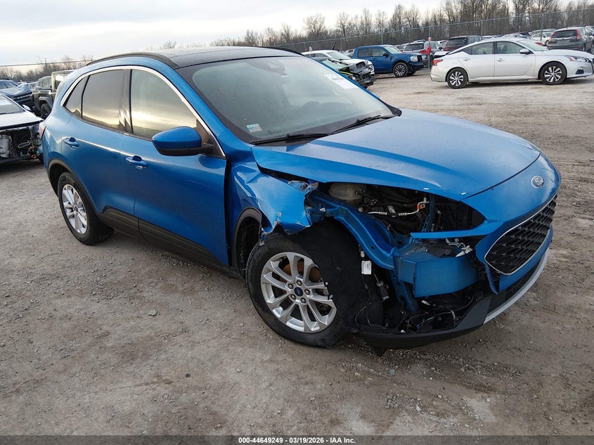 Zdjęcie główne ogłoszenia 2020 FORD ESCAPE