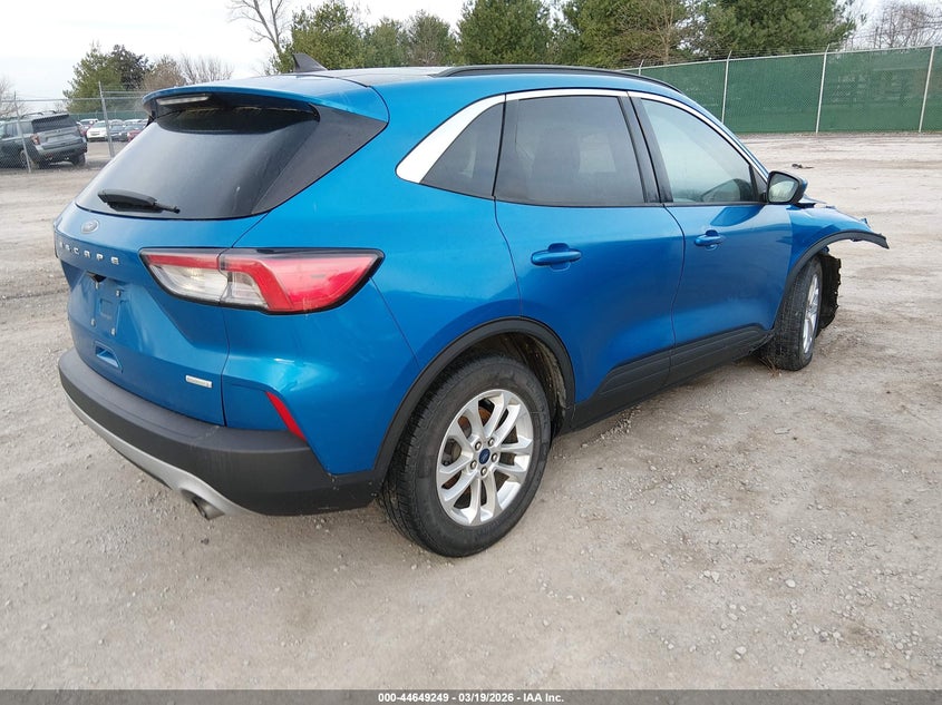 2020 FORD ESCAPE — zdjęcie 4