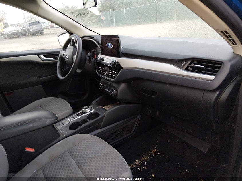 2020 FORD ESCAPE — zdjęcie 5