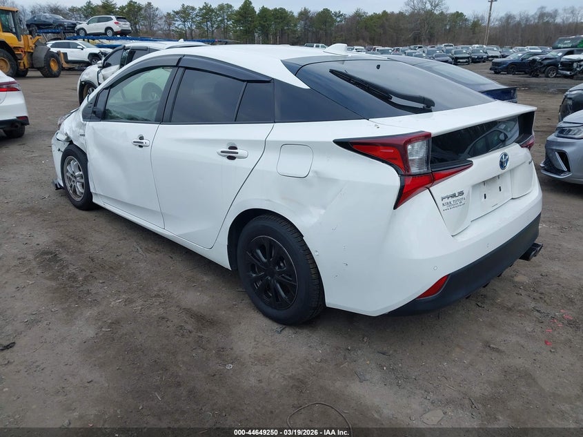 2021 Toyota Prius Le Awd-E