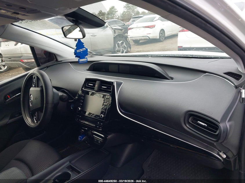 2021 Toyota Prius Le Awd-E