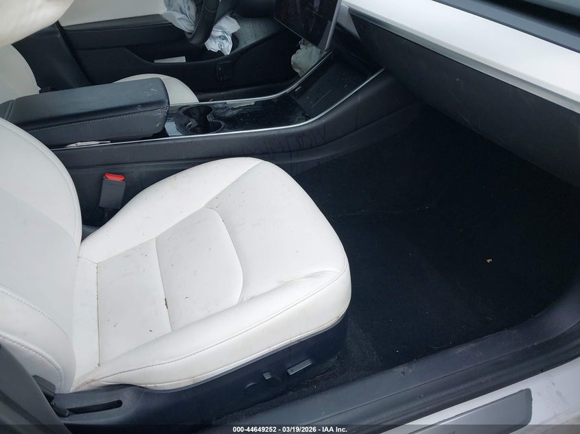 2020 Tesla Model 3 Long Range Dual Motor All-Wheel Drive