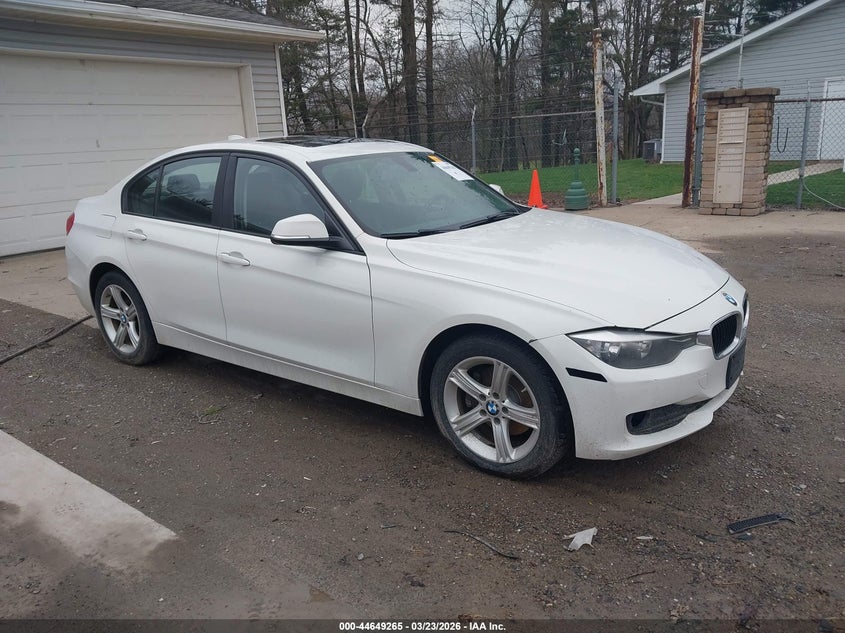 2015 BMW 320I xDrive