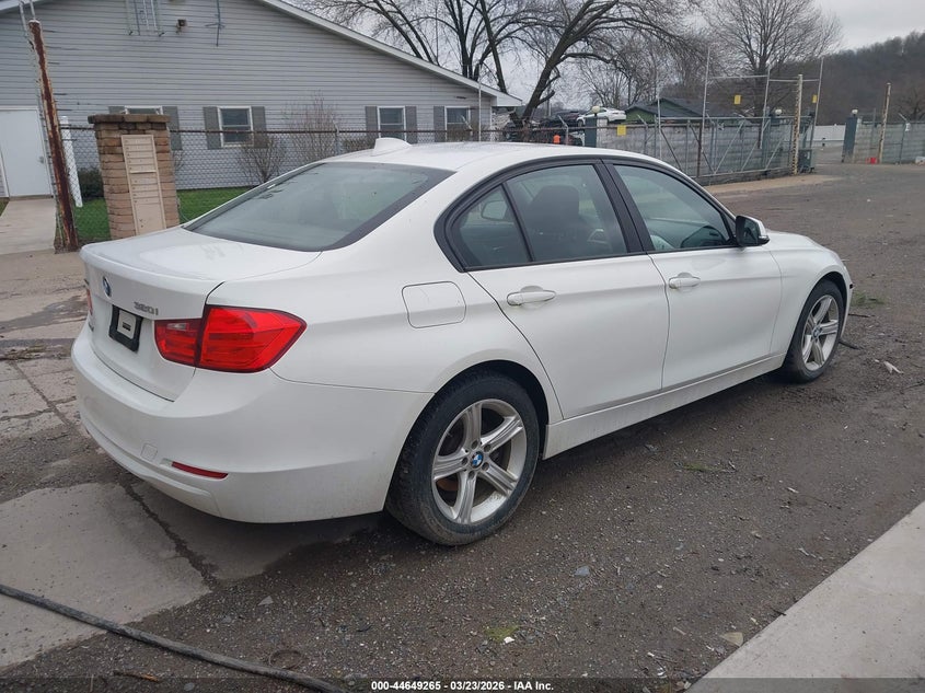 2015 BMW 320I xDrive