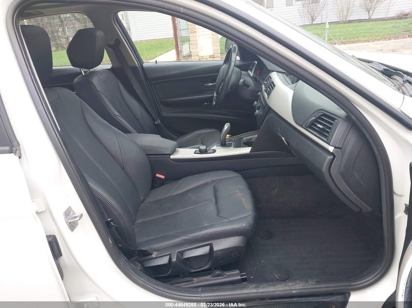 2015 BMW 320I xDrive