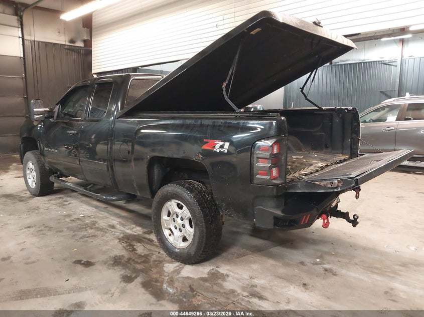 2008 Chevrolet Silverado 1500 Lt1