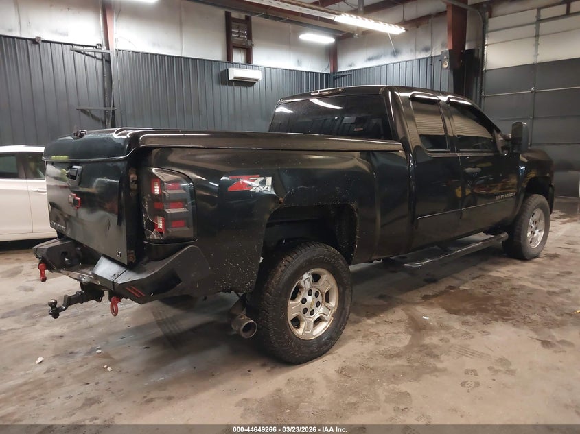 2008 Chevrolet Silverado 1500 Lt1