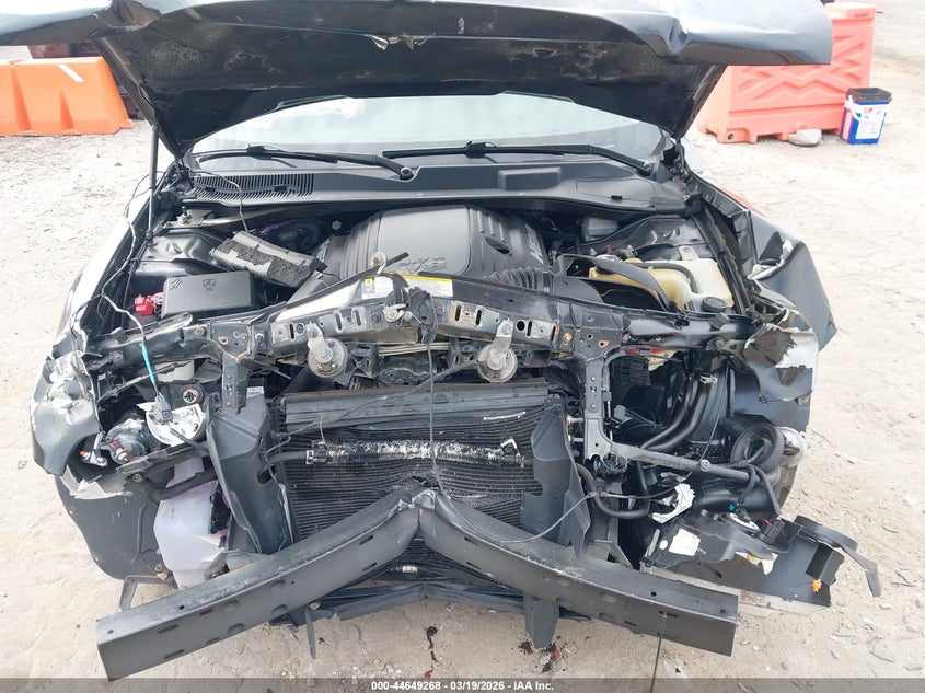 2009 Chrysler 300C Hemi VIN: 2C3KA63T19H611571 Lot: 44649268