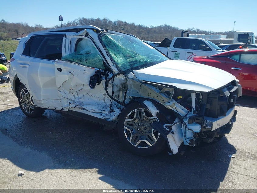2023 Hyundai Santa Fe Hybrid Sel Premium