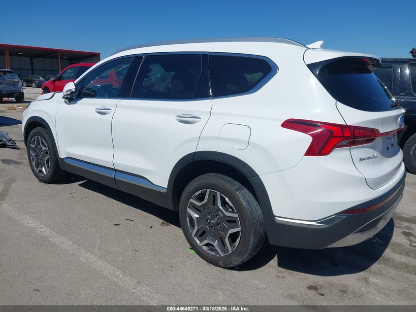 2023 Hyundai Santa Fe Hybrid Sel Premium