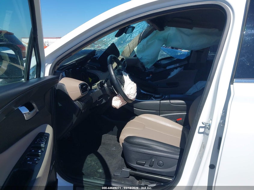 2023 Hyundai Santa Fe Hybrid Sel Premium