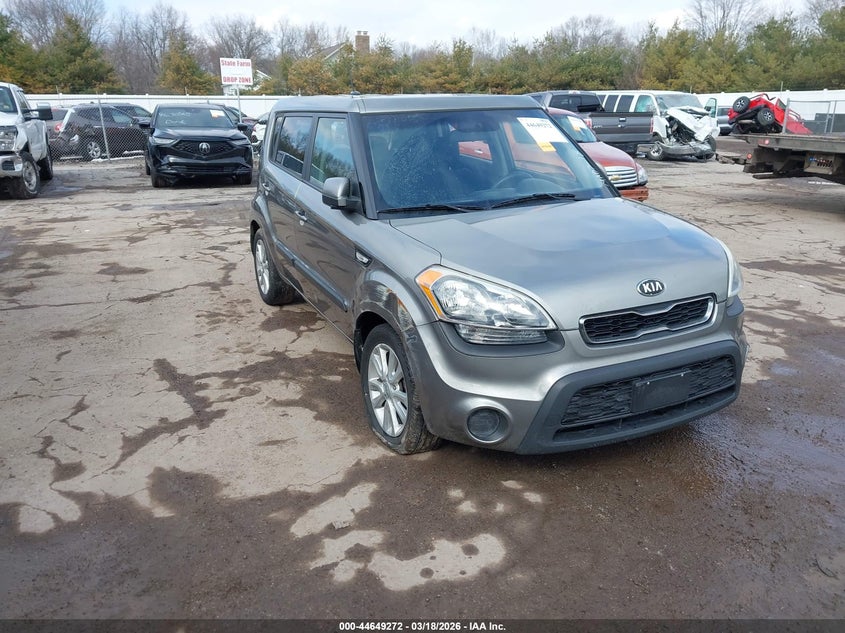2013 Kia Soul