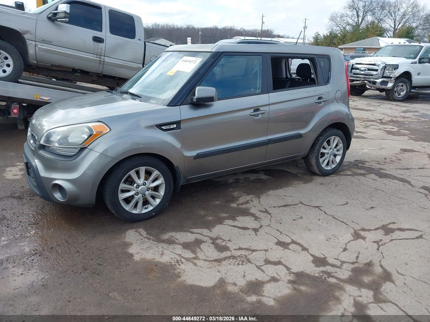 2013 Kia Soul
