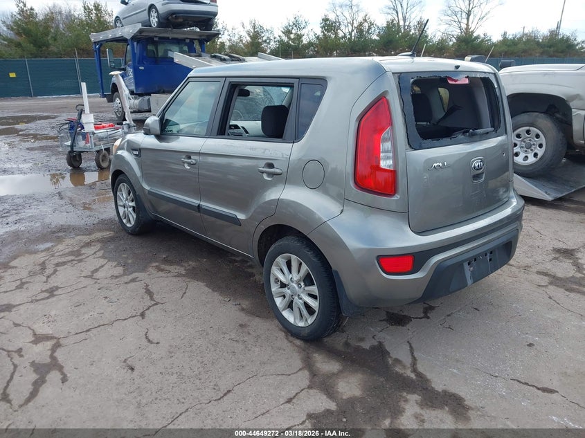 2013 Kia Soul